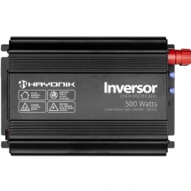 INVERSOR MODIFICADA  500W 12VDC/127V USB - 68578